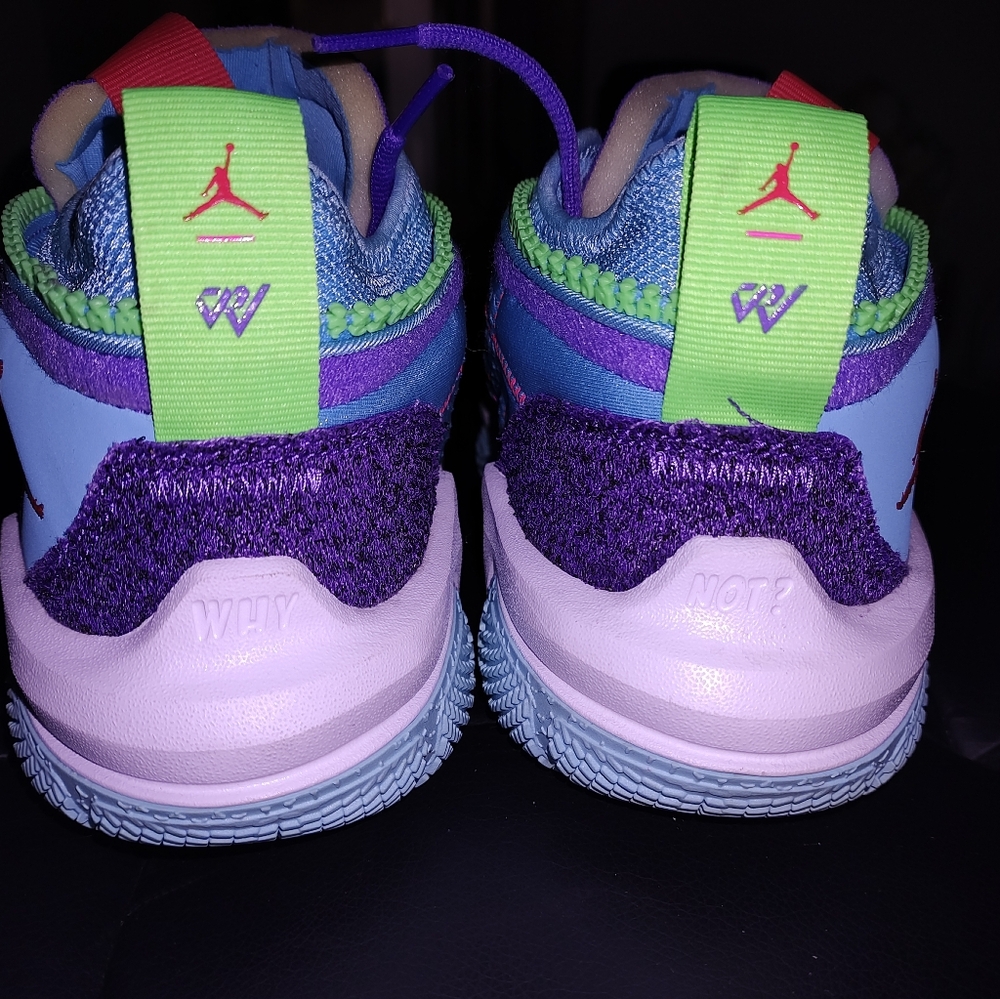 Jordan Why Not.6 - Picture 4 of 6